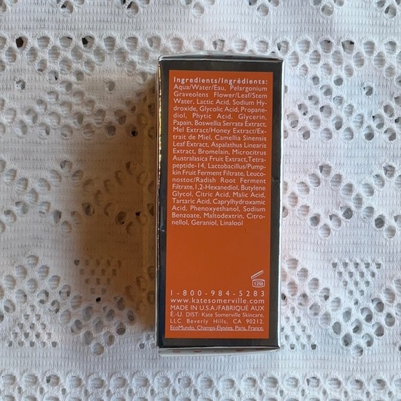 KATE SOMERVILLE Liquid ExfoliKate Triple Acid Resurfacing Treatment - Picture 3 of 5